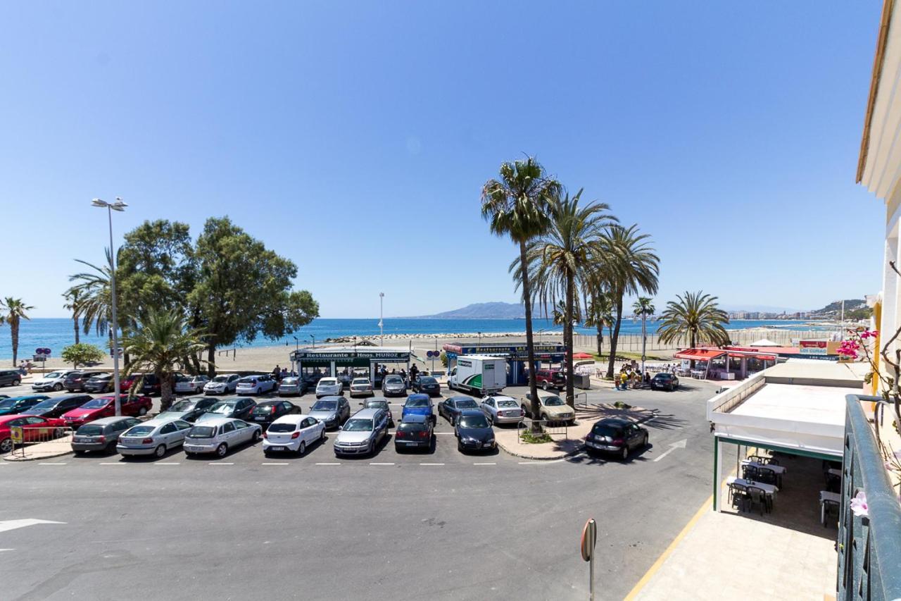 Soek Pedregalejo Seafront Holidays Homes Μάλαγα Εξωτερικό φωτογραφία