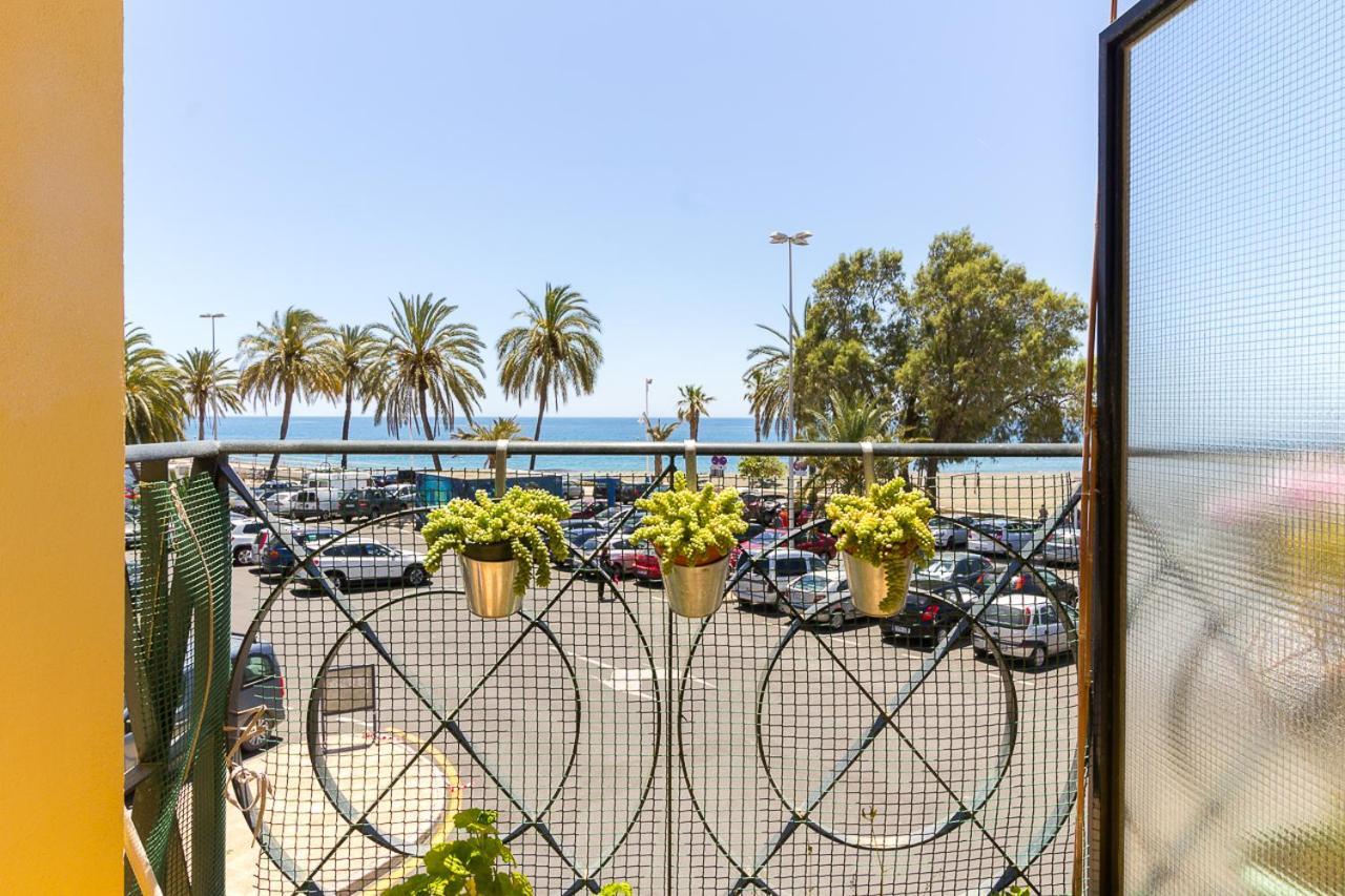 Soek Pedregalejo Seafront Holidays Homes Μάλαγα Εξωτερικό φωτογραφία