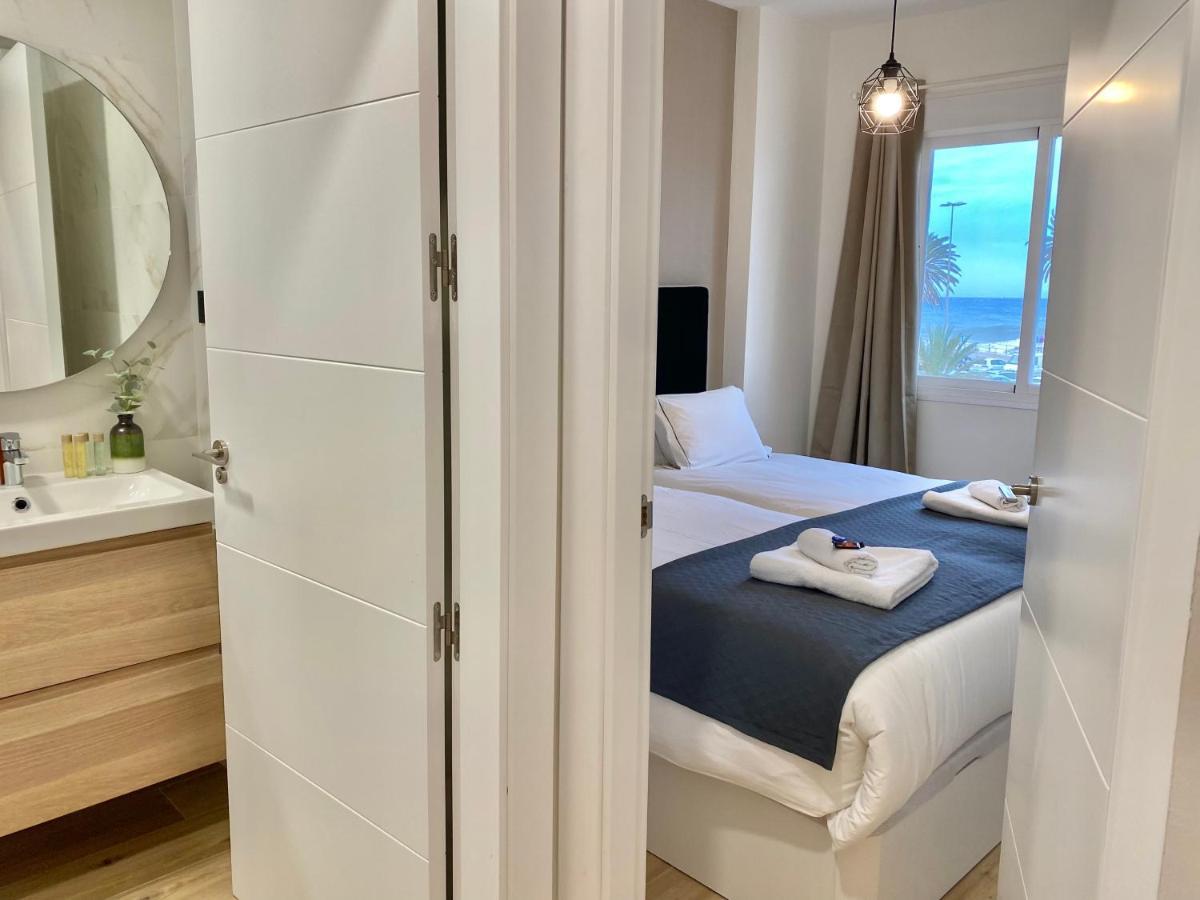 Soek Pedregalejo Seafront Holidays Homes Μάλαγα Εξωτερικό φωτογραφία