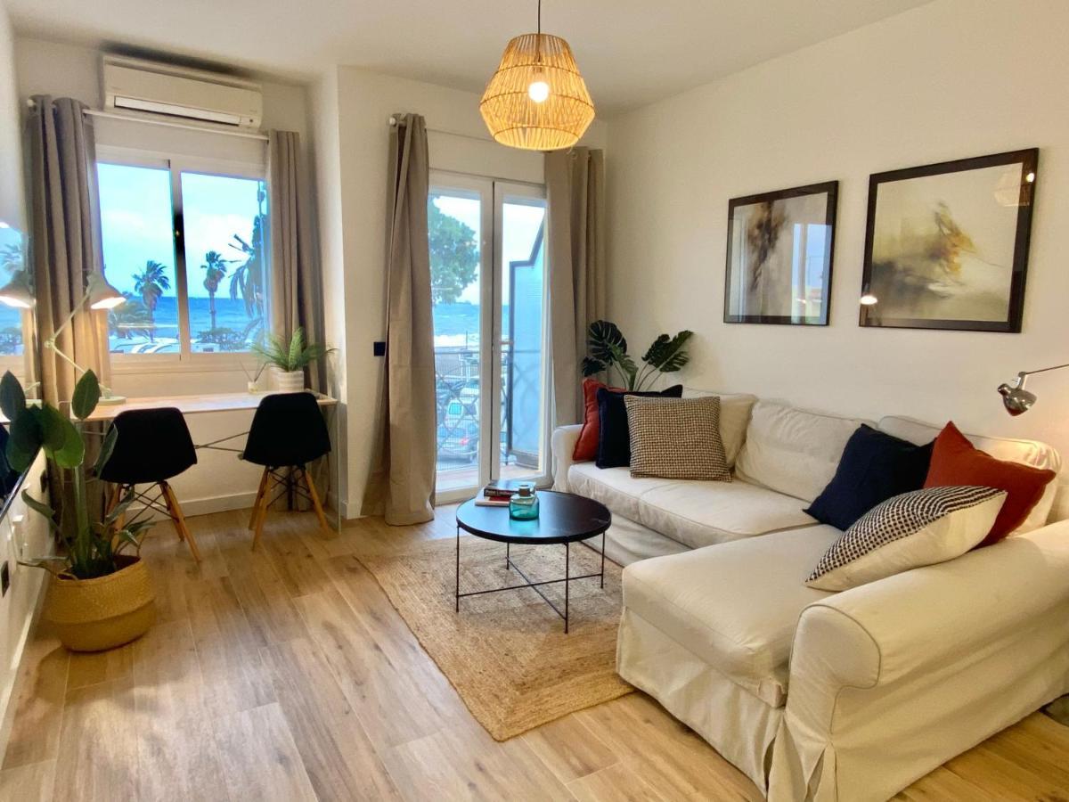 Soek Pedregalejo Seafront Holidays Homes Μάλαγα Εξωτερικό φωτογραφία