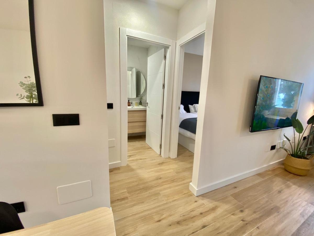 Soek Pedregalejo Seafront Holidays Homes Μάλαγα Εξωτερικό φωτογραφία
