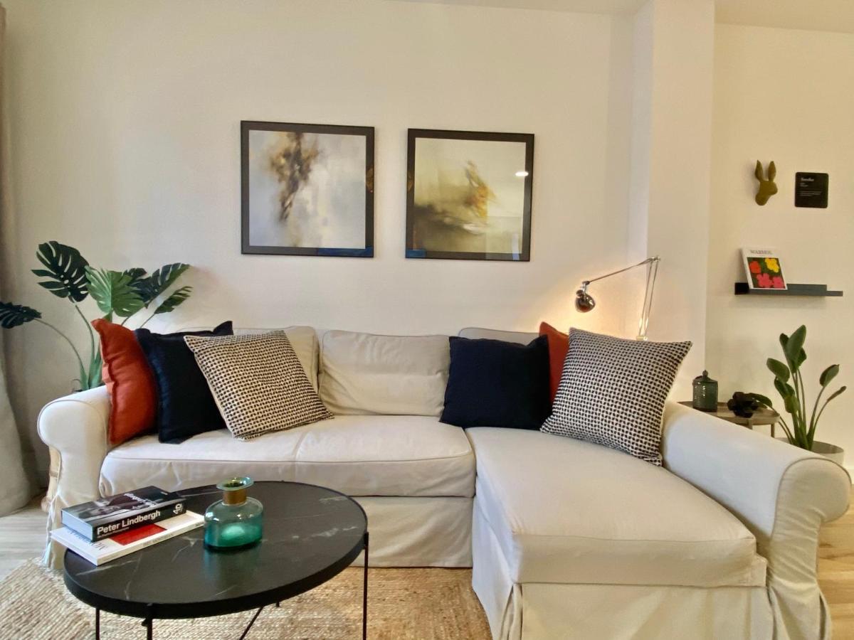 Soek Pedregalejo Seafront Holidays Homes Μάλαγα Εξωτερικό φωτογραφία