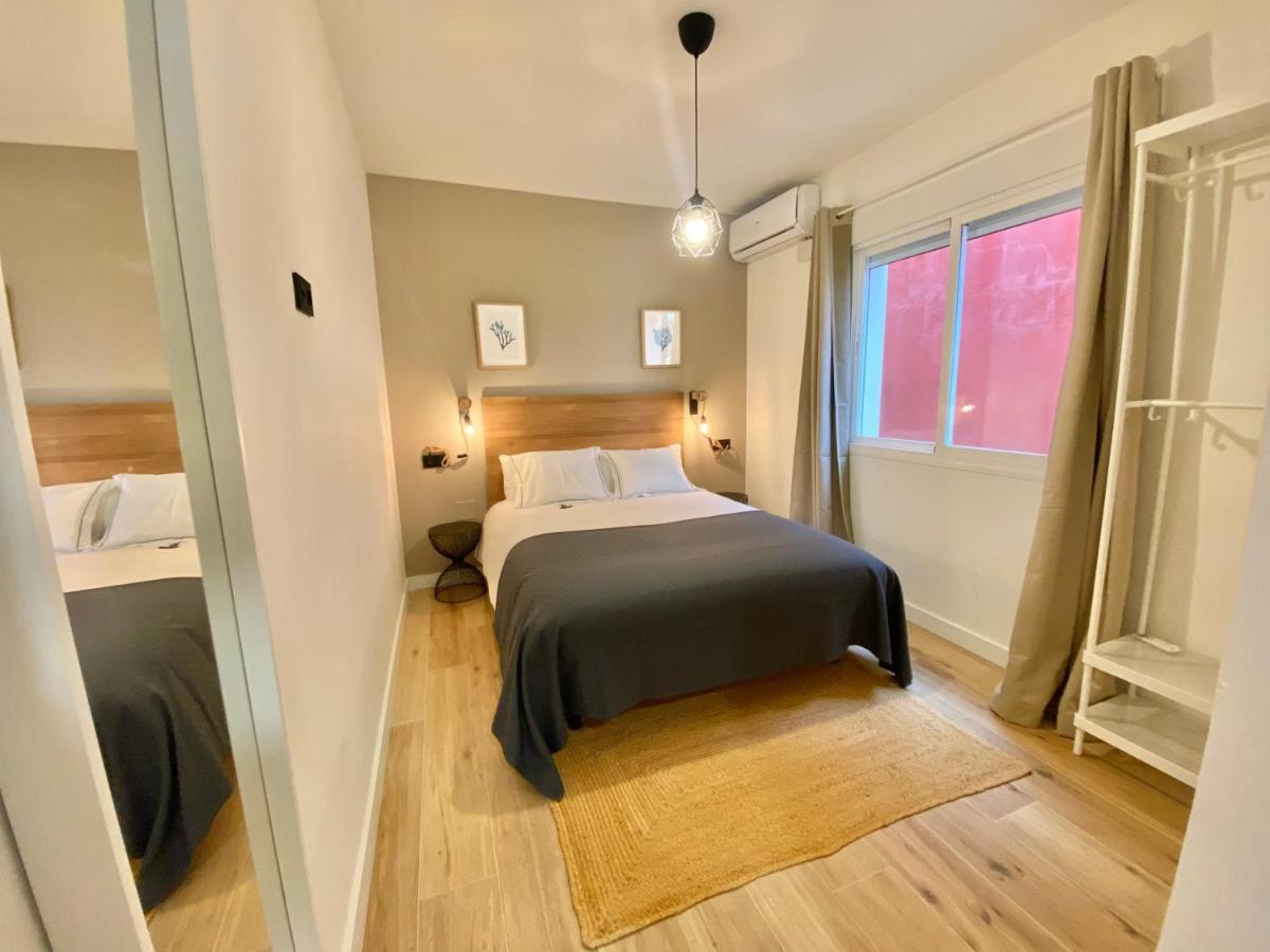 Soek Pedregalejo Seafront Holidays Homes Μάλαγα Εξωτερικό φωτογραφία