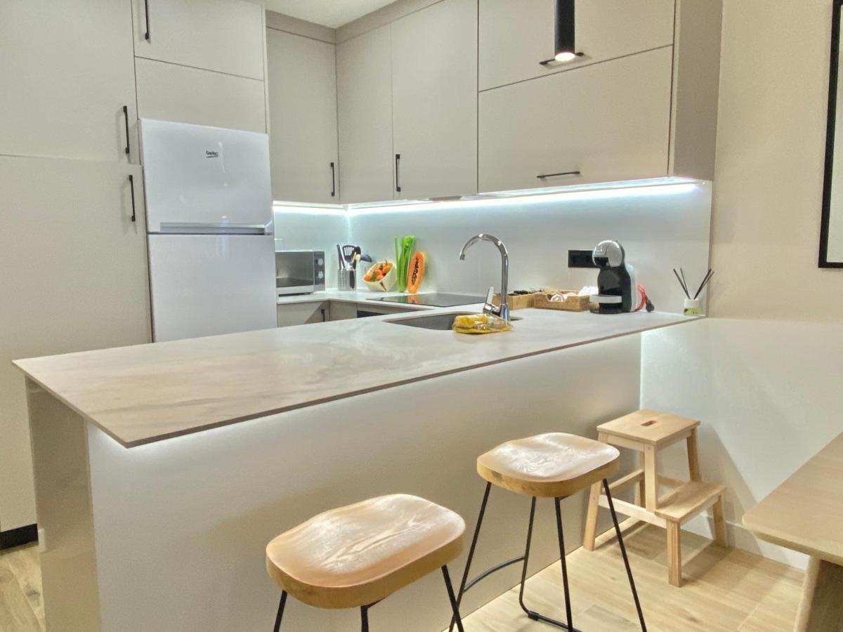 Soek Pedregalejo Seafront Holidays Homes Μάλαγα Εξωτερικό φωτογραφία