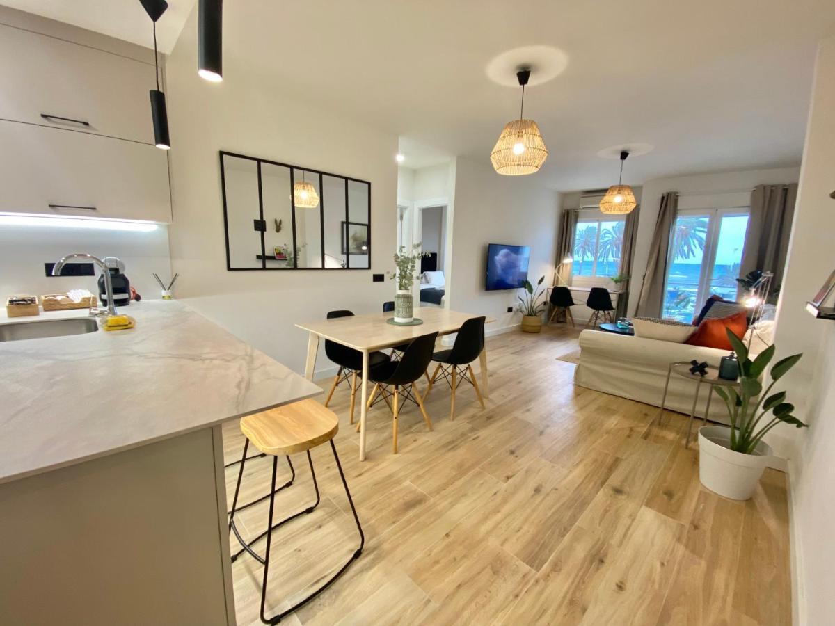 Soek Pedregalejo Seafront Holidays Homes Μάλαγα Εξωτερικό φωτογραφία